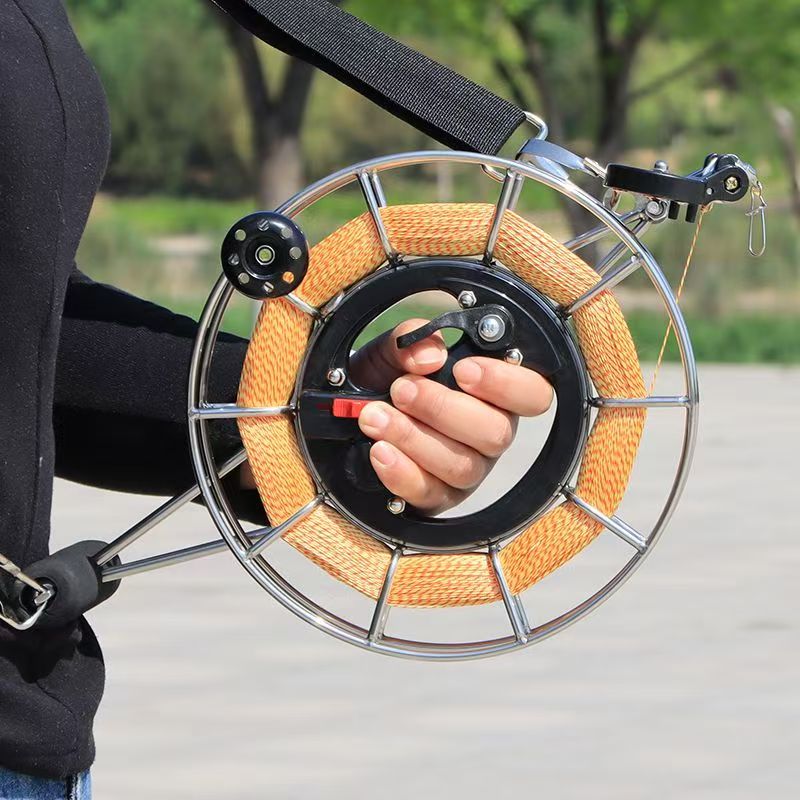 Fishing Boat Steering Wheel - Carretilha de Pesca Manual, Pesca com