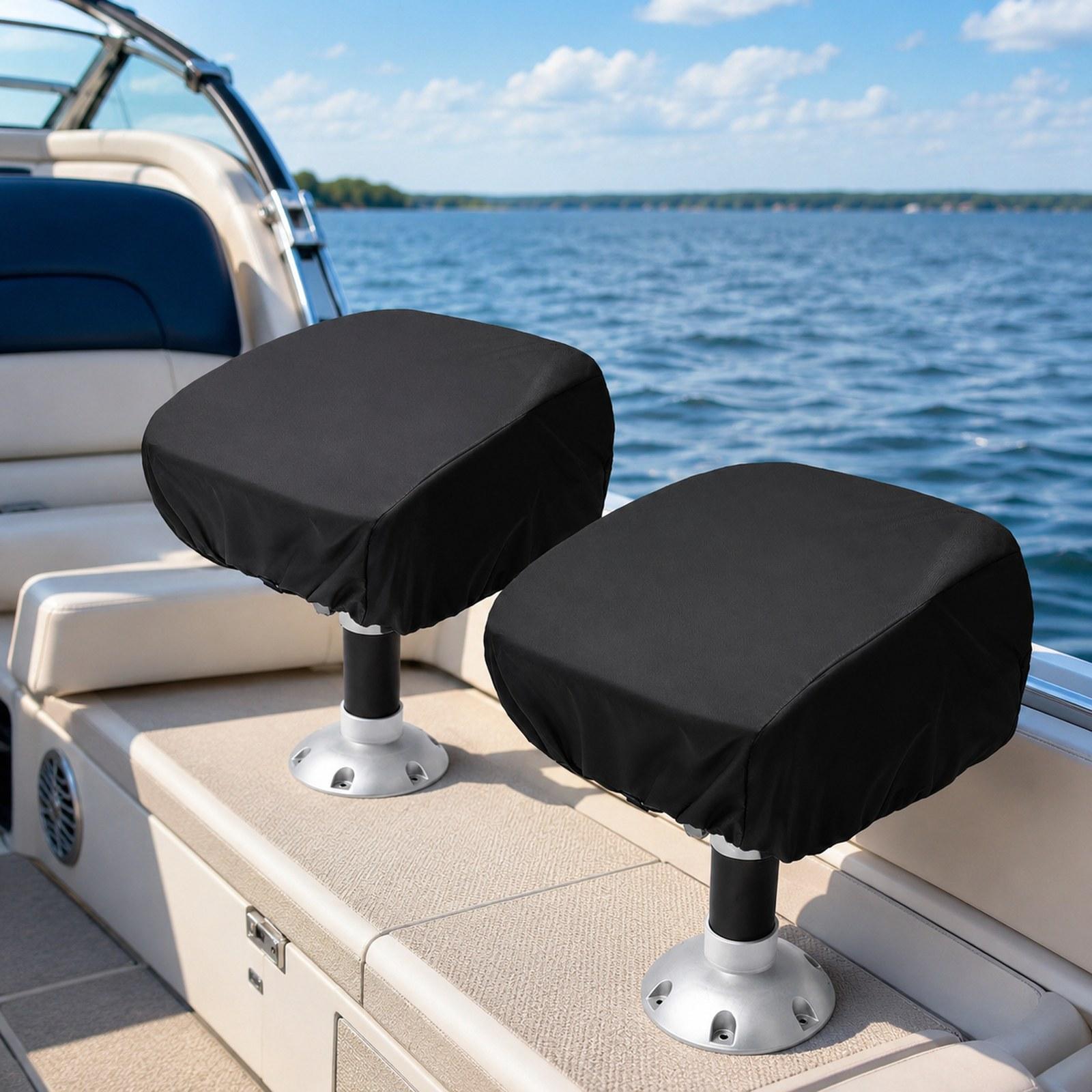 Fishing Boat Seat - Capas de Assento Dobráveis Impermeáveis para