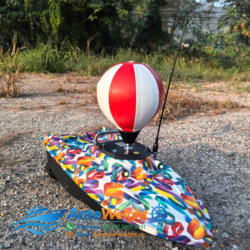 Fishing Boat Gps - Barco de Isca RC com Motor