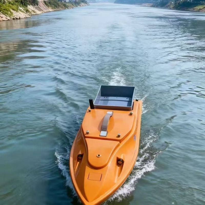 Fishing Boat Gps - Novo Barco de Pesca com Controle