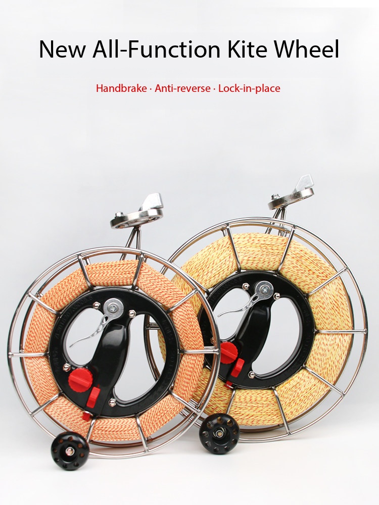 Carretilha de Pesca Manual, Pe - Fishing Boat Steering Wheel avaliação e preço