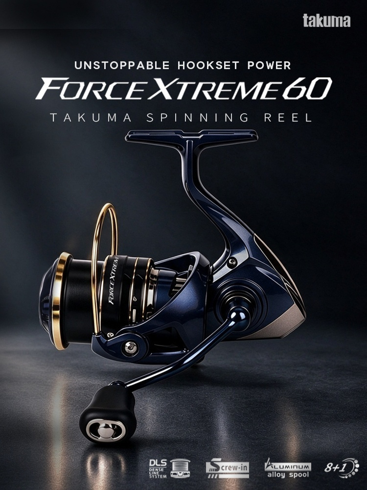 Carretilha de pesca TAKUMA FX6 - Fishing Boat Steering Wheel avaliação e preço