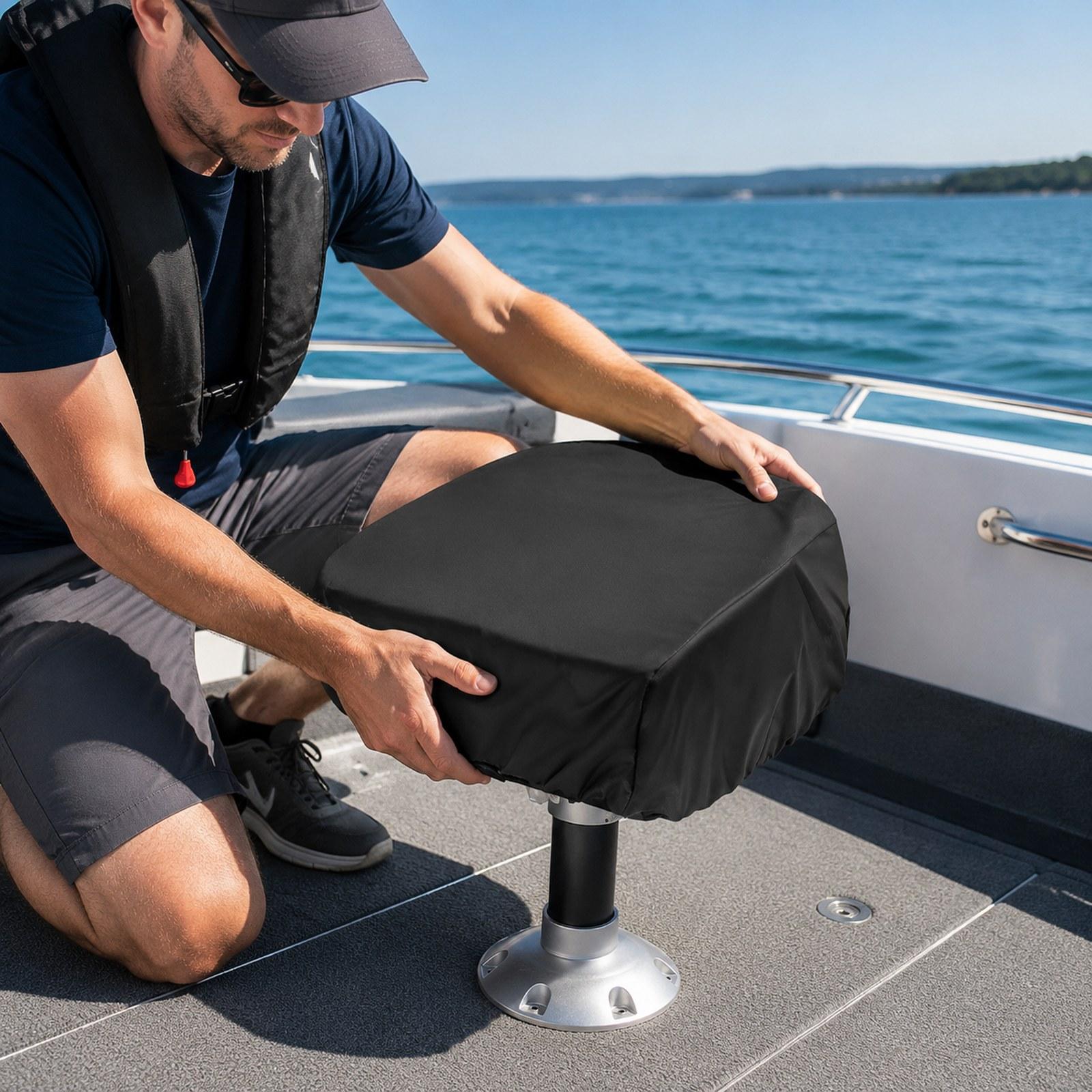 Capas de Assento Dobráveis Imp - Fishing Boat Seat avaliação e preço