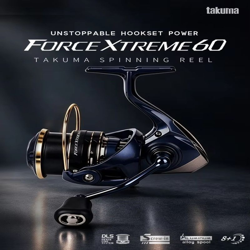 Carretilha de pesca TAKUMA FX6 - Fishing Boat Steering Wheel avaliação e preço