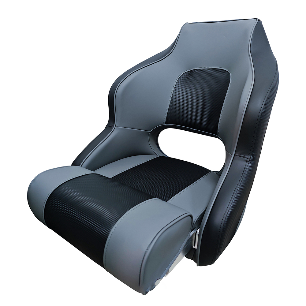Assento de Capitão Dobrável de - Fishing Boat Seat avaliação e preço