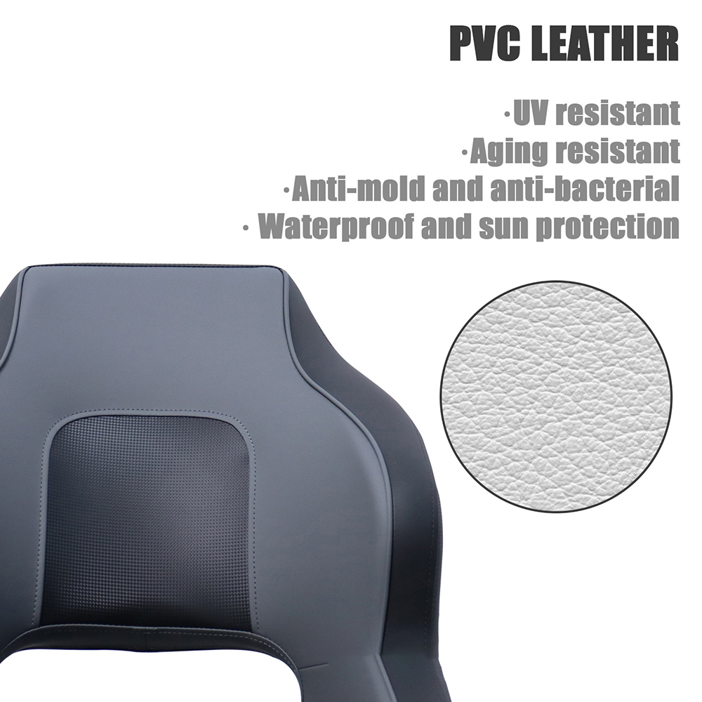 Assento de Capitão Dobrável de - Fishing Boat Seat avaliação e preço