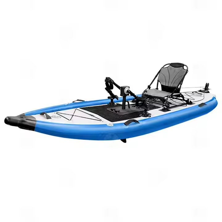Prancha de SUP Dobrável com Pe - Fishing Boat Seat avaliação e preço