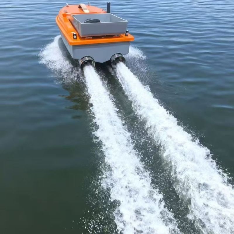 Novo Barco de Pesca com Contro - Fishing Boat Gps avaliação e preço