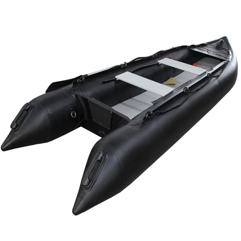 Canoas, Caiaques, Barcos de Pe - Fishing Boat Inflatable avaliação e preço