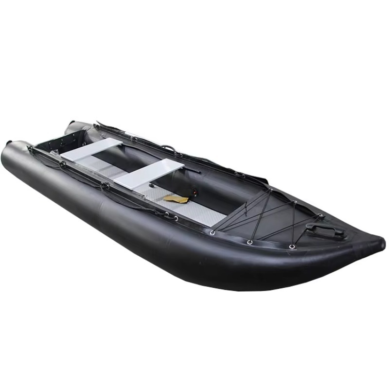 Canoas, Caiaques, Barcos de Pe - Fishing Boat Inflatable avaliação e preço