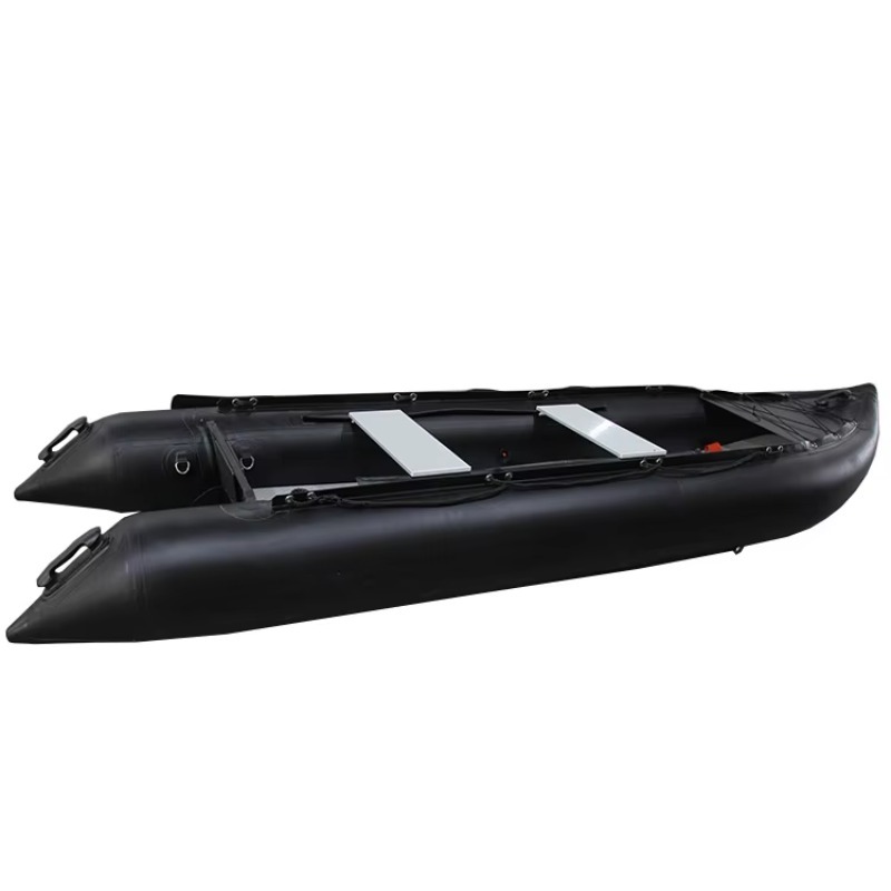 Canoas, Caiaques, Barcos de Pe - Fishing Boat Inflatable avaliação e preço