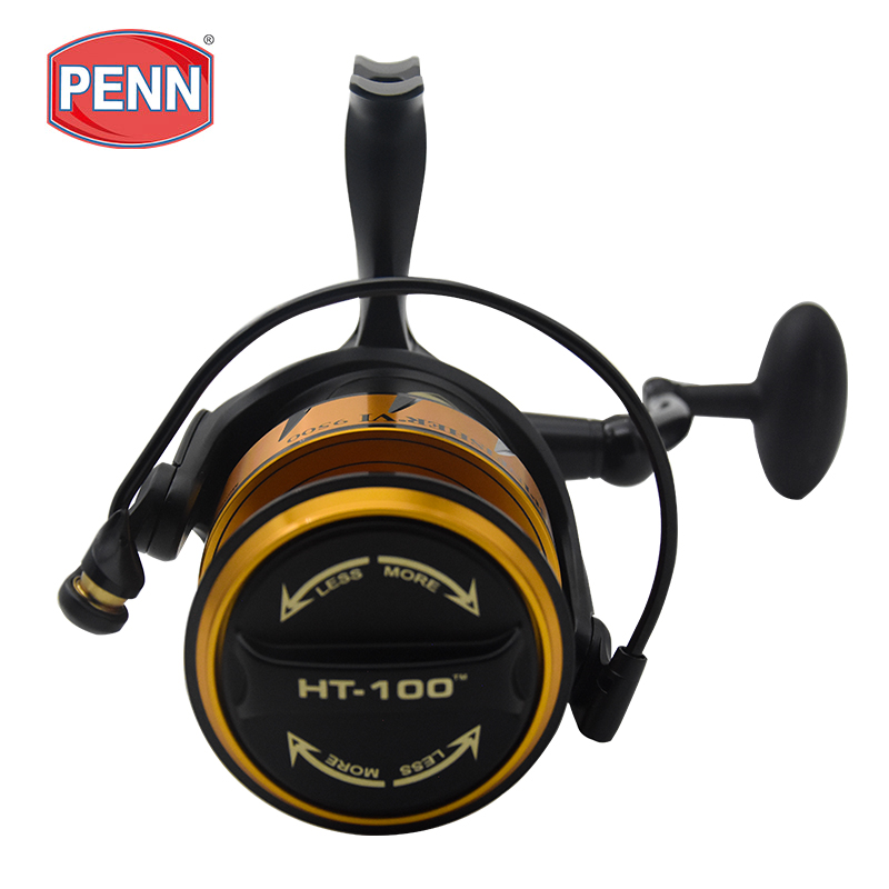 100% original penn spinfisher  - Penn Reel Spinfisher avaliação e preço