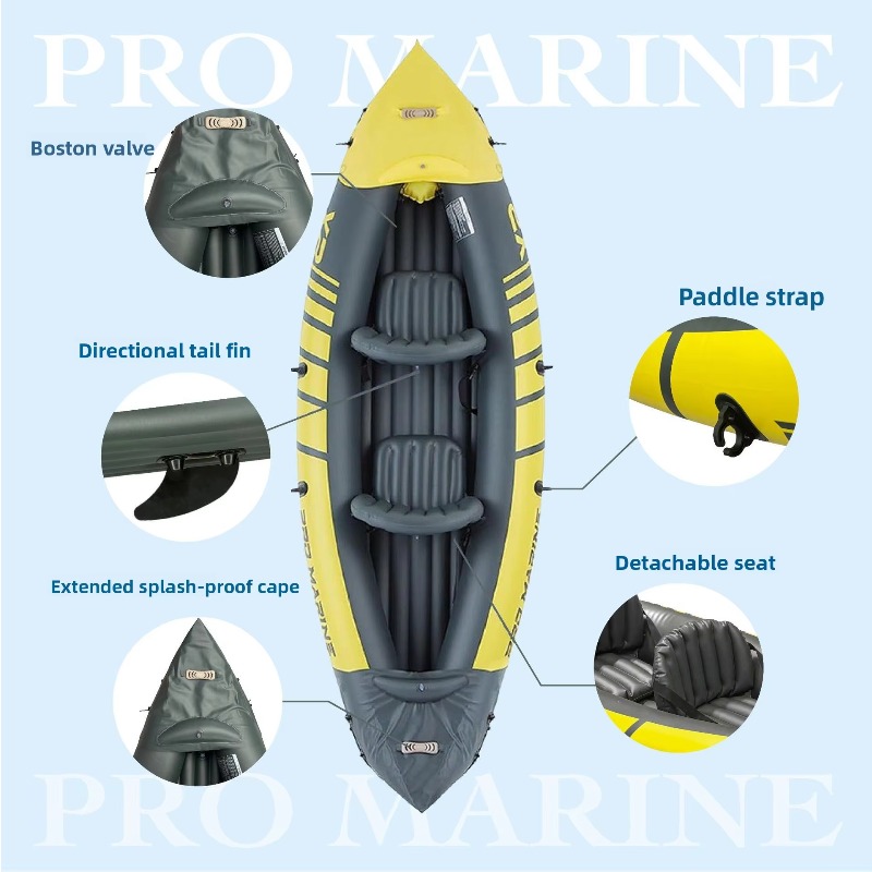Barco Inflável Multiuso para L - Fishing Boat Inflatable avaliação e preço