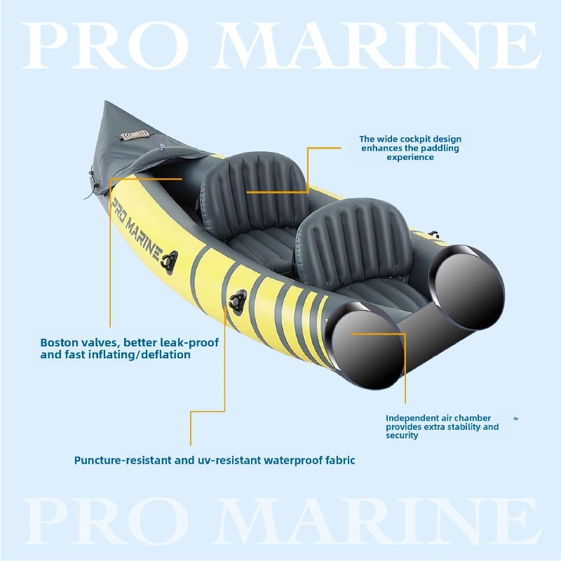 Barco Inflável Multiuso para L - Fishing Boat Inflatable avaliação e preço