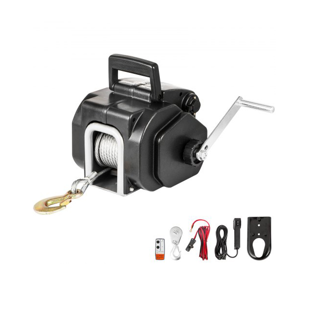 Guincho de Âncora para Barco,  - Fishing Boat Anchor Winch avaliação e preço