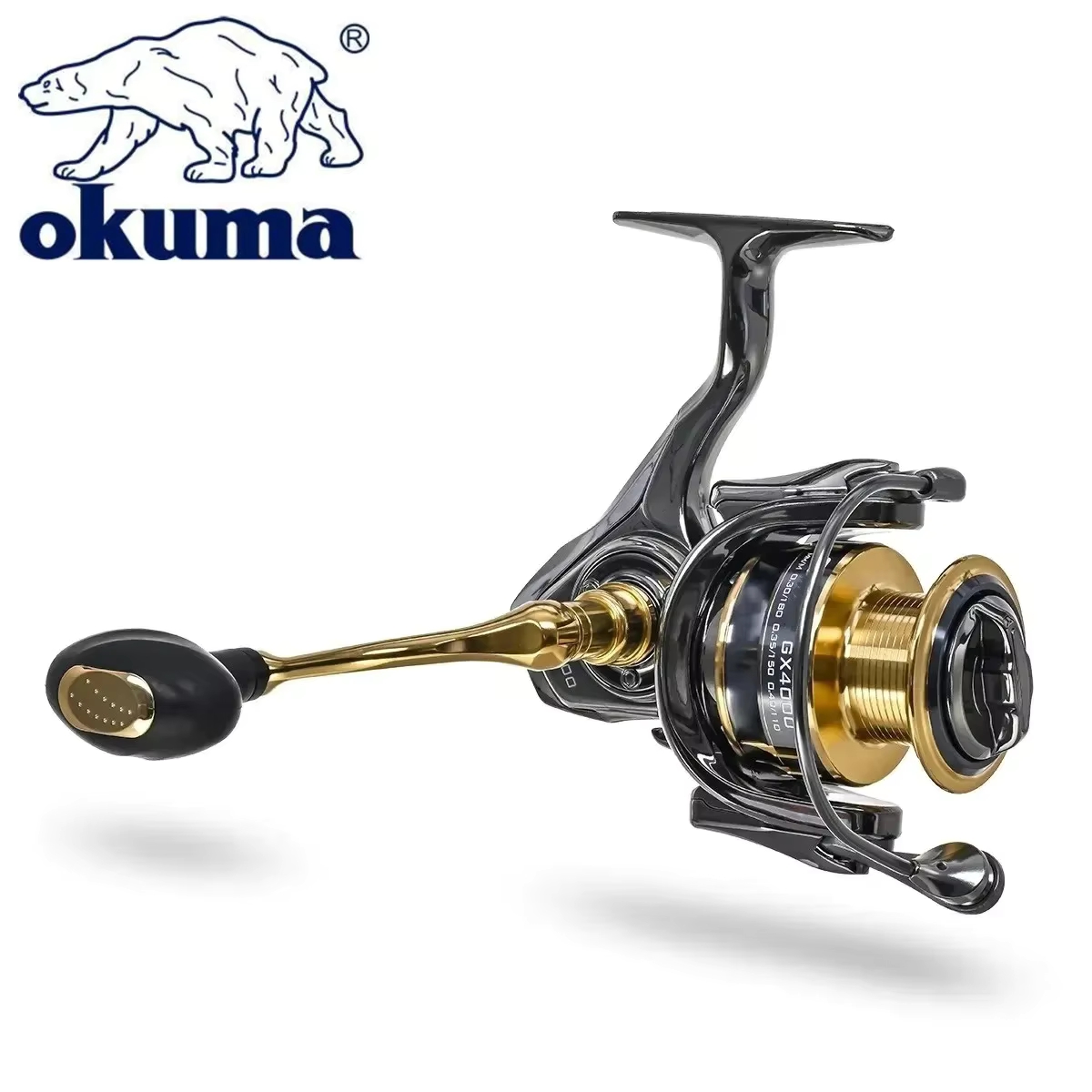 Carretilha de Pesca Okuma Orig - Fishing Boat Steering Wheel avaliação e preço